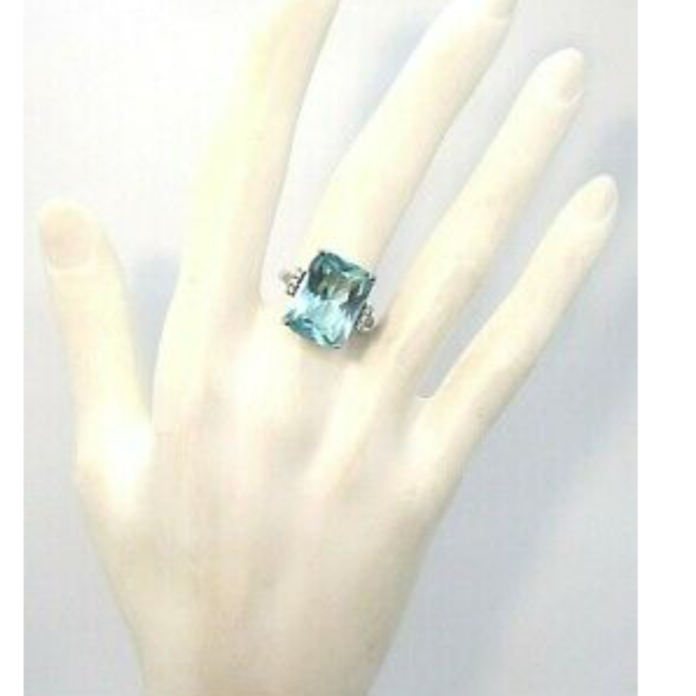 NEW 925 SILVER RING - Picture 3 of 6